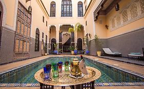 Riad Fes Baraka & Spa
